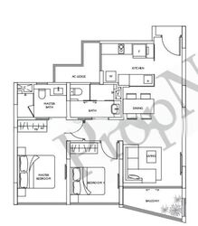 Archipelago (D16), Condominium #544704071